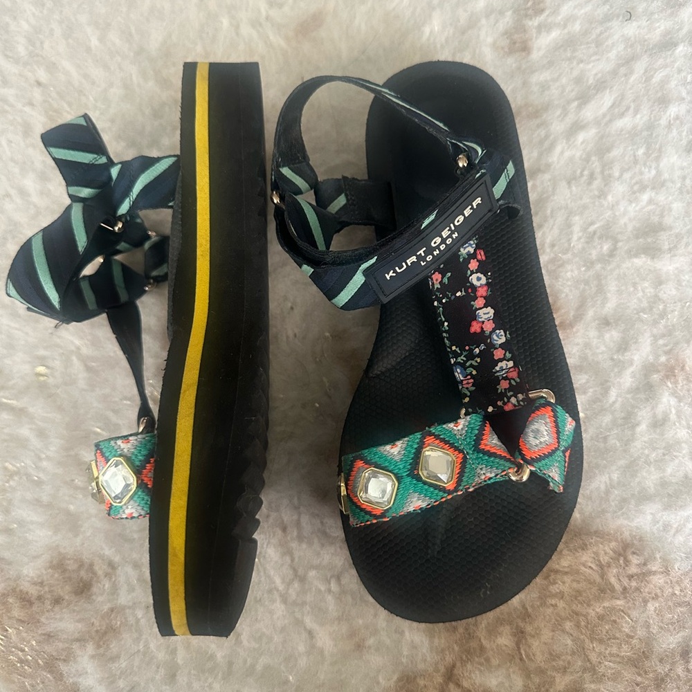 KURT GEIGER SANDALS